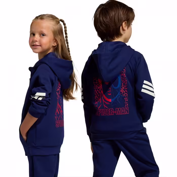 Толстовка Adidas MARVEL SPIDER-MAN - 4
