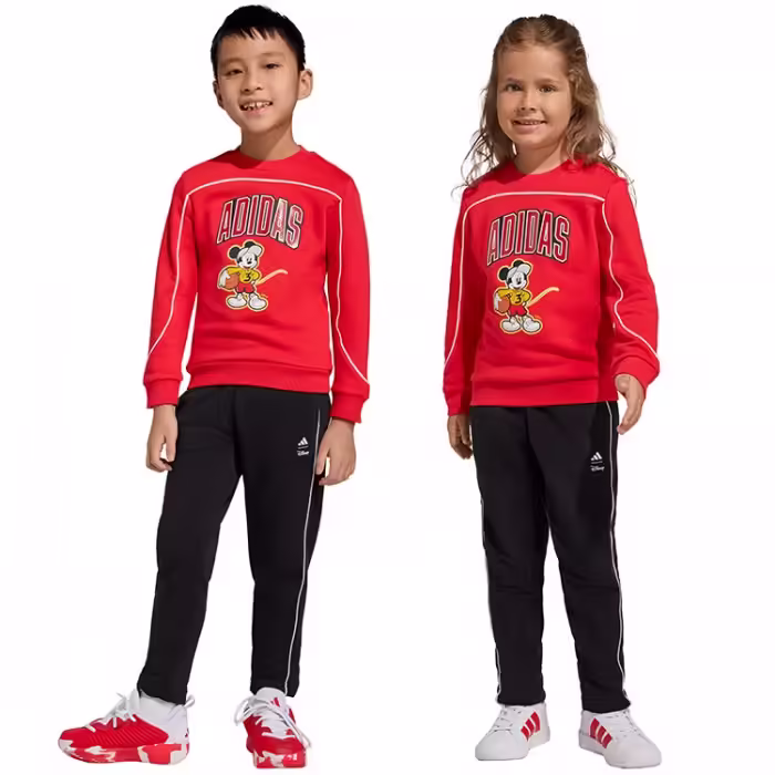 Спортивный костюм Adidas DISNEY MICKEY MOUSE JOGGER - 4