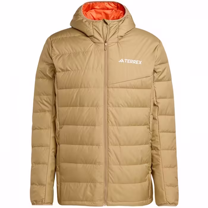 Куртка Adidas MT DOWN HO J Бежевый S - 6