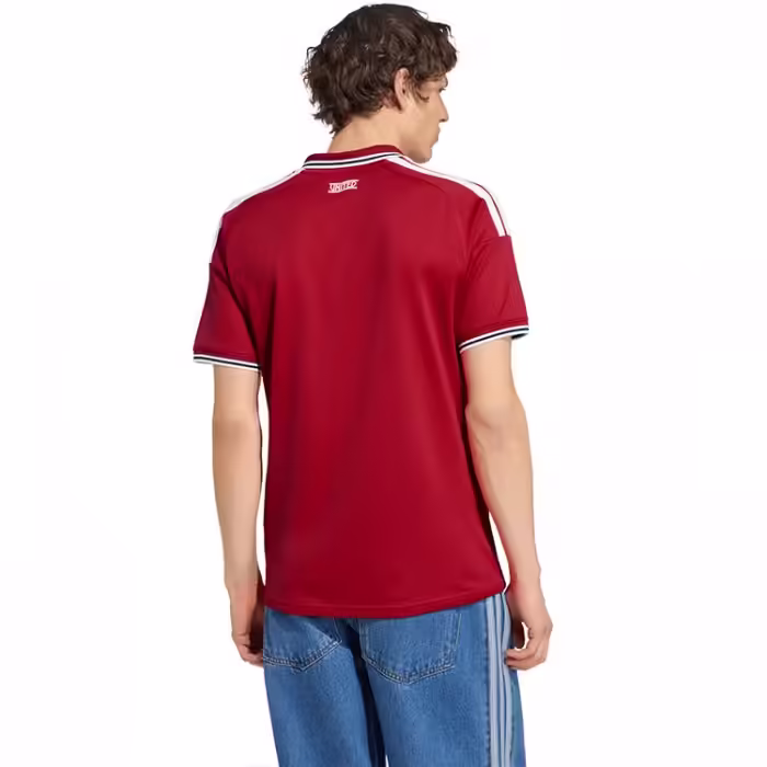 Футболка Adidas MANCHESTER UNITED 26/27 HOME Красный XS - 2