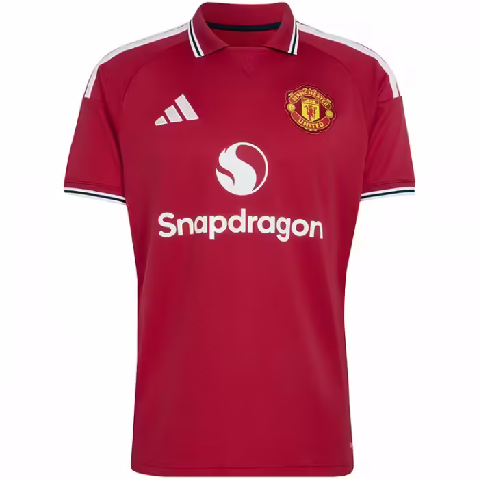 Футболка Adidas MANCHESTER UNITED 26/27 HOME Красный XS - 6