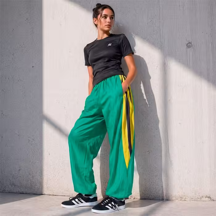 Брюки Adidas SANTIAGO - 7