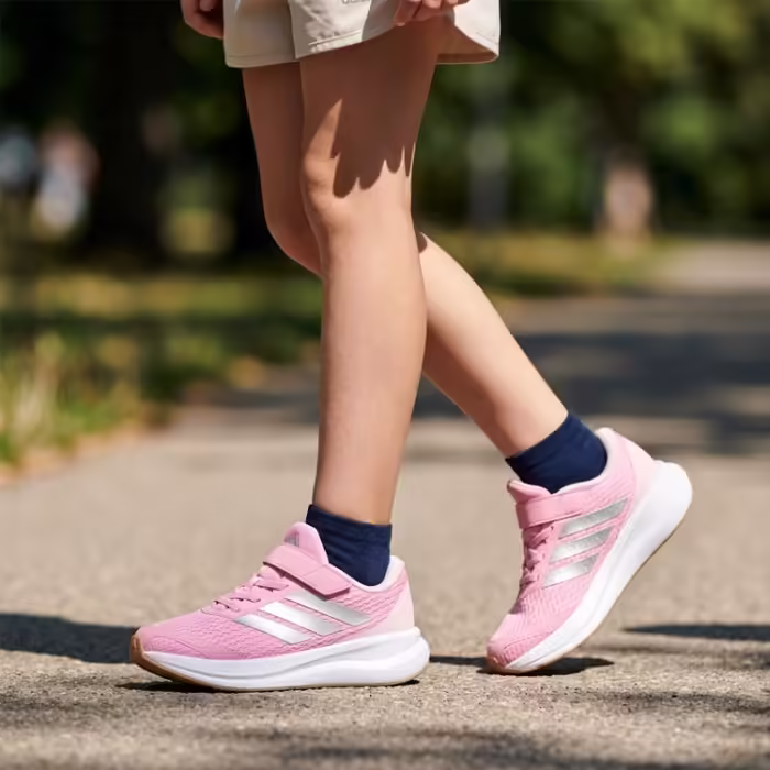 Кроссовки Adidas RUNFALCON 6 Розовый 28 - 2