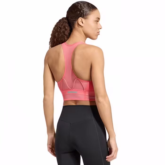 Спортивное бра Adidas ADI365 CLIMACOOL Розовый - 2