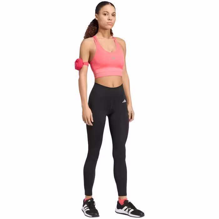 Спортивное бра Adidas ADI365 CLIMACOOL Розовый - 4