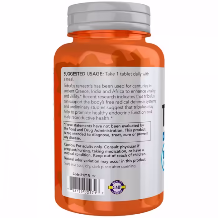 Vitamine Now Foods Tribulus - 2