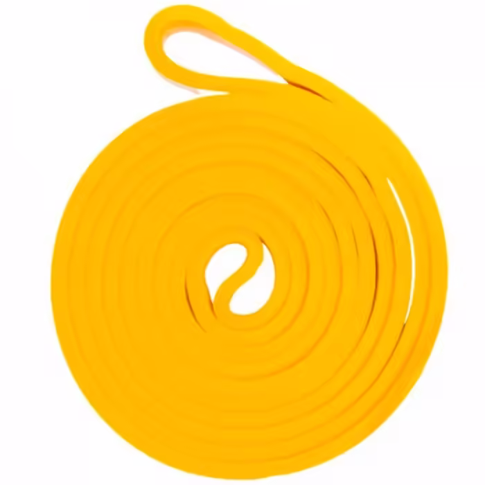 Лента силовая уровень 1/ 10-20 кг SILAPRO Elastic band - 3