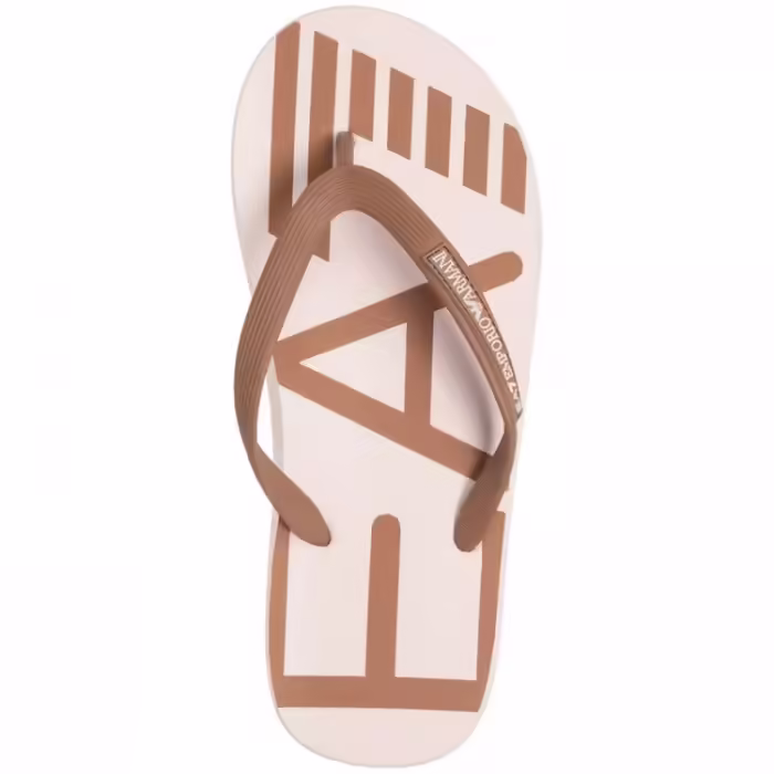 Slapi EA7 EMPORIO ARMANI WATER SPORTS OVERSIZ - 3