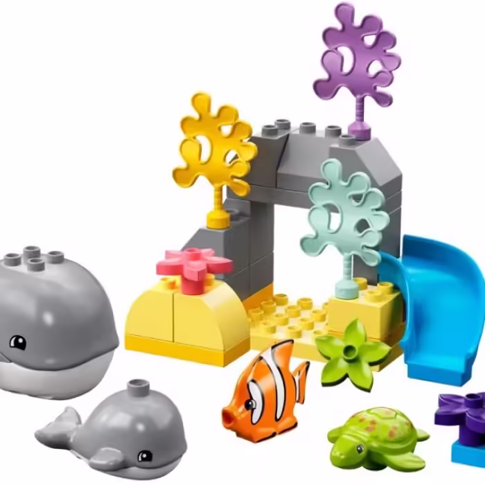 Конструкторы Lego 10972  - 2