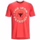 Tricou Under Armour UA PJT ROCK BSR PARADISE SS