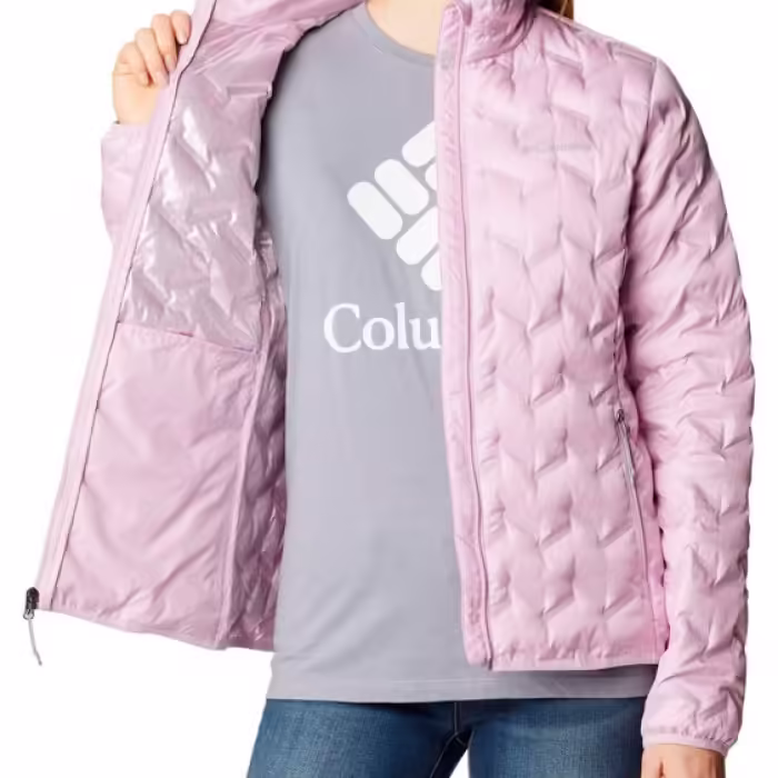 Scurta Columbia Delta Ridge Down Jacket - 2