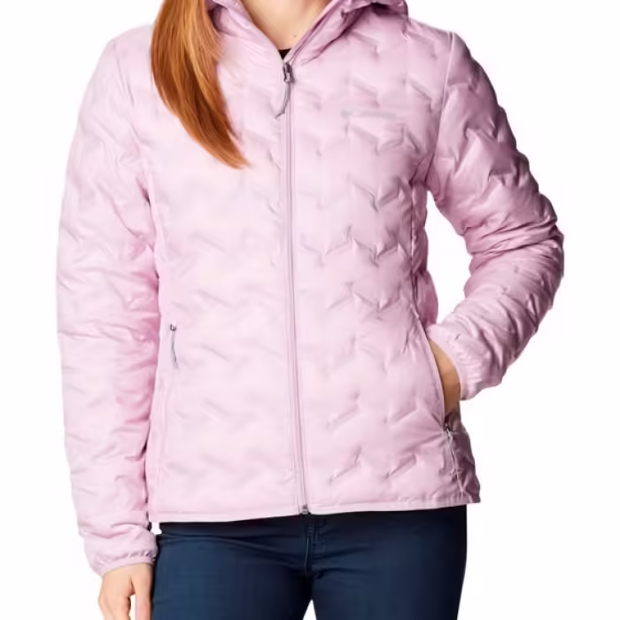 Scurta Columbia Delta Ridge Down Hooded Jacket