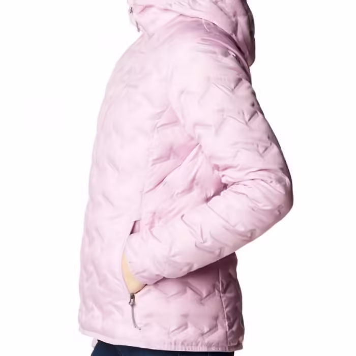 Scurta Columbia Delta Ridge Down Hooded Jacket - 2