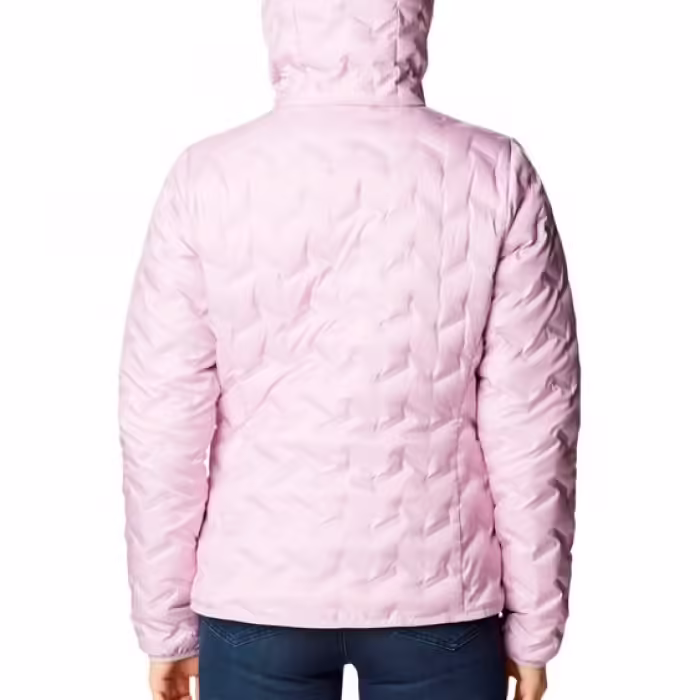 Scurta Columbia Delta Ridge Down Hooded Jacket - 4