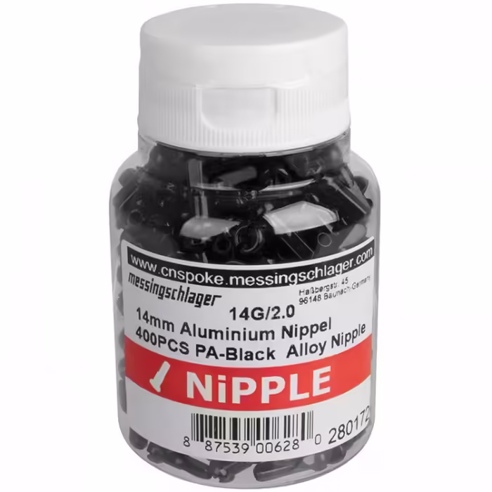 Ниппель для спиц cnSpoke 14G-A - 2