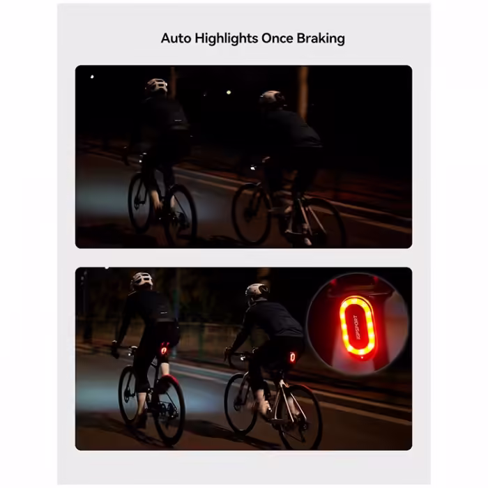 Fara spate iGPSport SR mini - 2