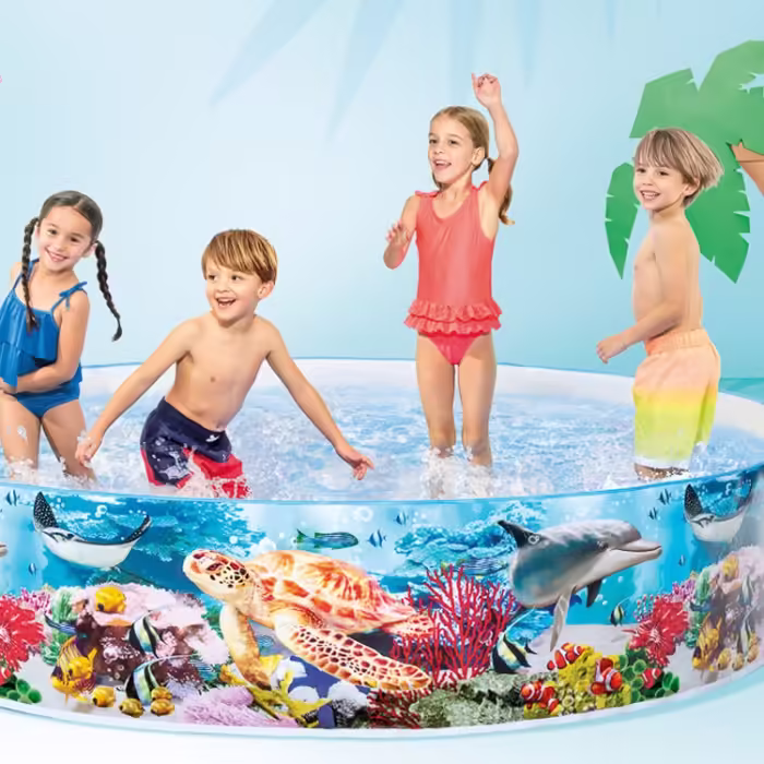 Piscina INTEX MAREA ALBASTRA 3+ - 3