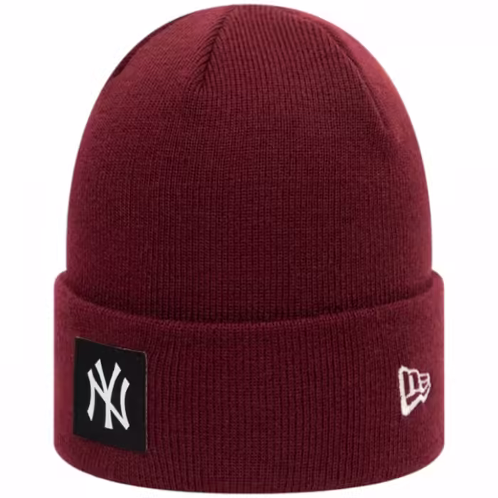 Шапка New Era TEAM CUFF BEANIE NEYYAN