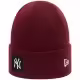 Шапка New Era TEAM CUFF BEANIE NEYYAN