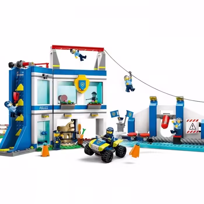 Конструкторы Lego 60372 - 2