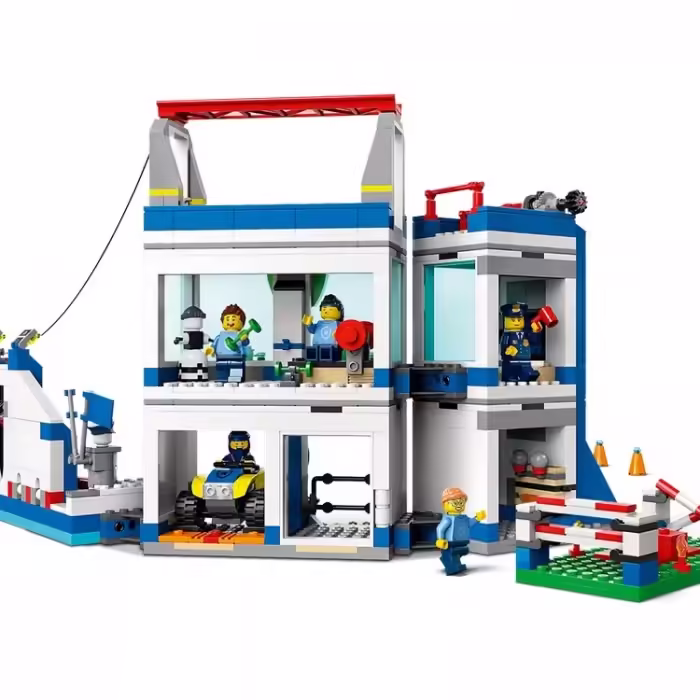 Конструкторы Lego 60372 - 3