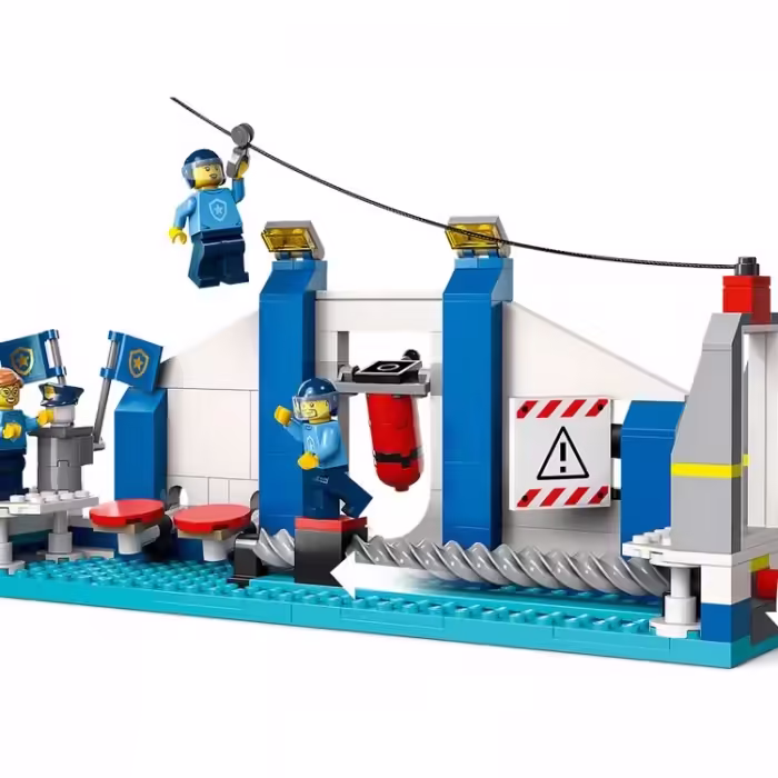 Конструкторы Lego 60372 - 4