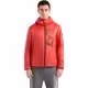 Куртка EA7 EMPORIO ARMANI TECHNICAL FABRIC PADDED JACKET WITH HOOD