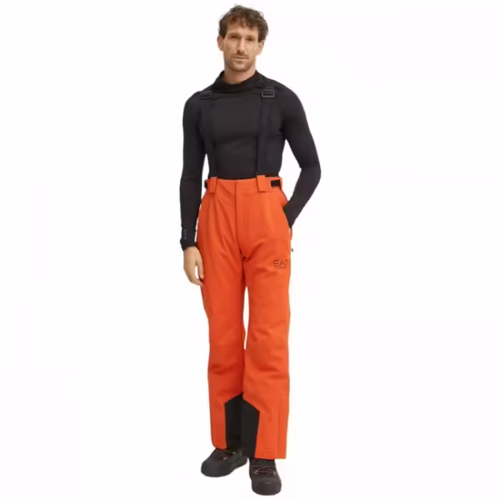 Брюки EA7 EMPORIO ARMANI TECHNICAL SKI TROUSERS IN TECHNICAL FABRIC - 3
