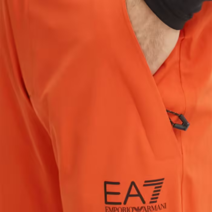 Брюки EA7 EMPORIO ARMANI TECHNICAL SKI TROUSERS IN TECHNICAL FABRIC - 5