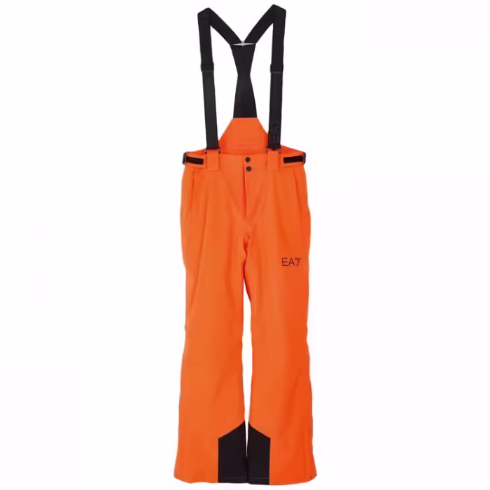 Брюки EA7 EMPORIO ARMANI TECHNICAL SKI TROUSERS IN TECHNICAL FABRIC - 7