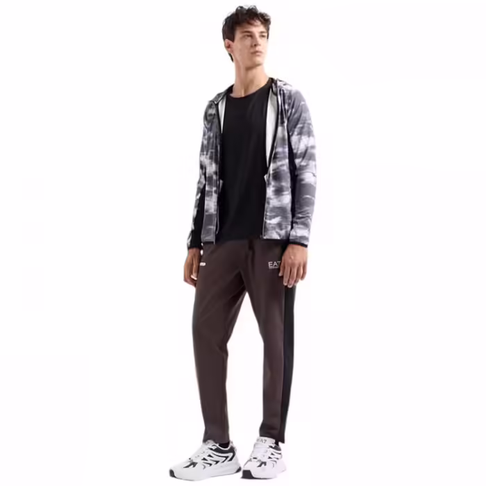 Jacheta EA7 EMPORIO ARMANI VIGOR7 M HOODIE FZ PL ST - 2