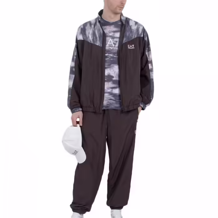 Tricou EA7 EMPORIO ARMANI VENTUS7 M TEE GRAPHIC ALLOVER - 2