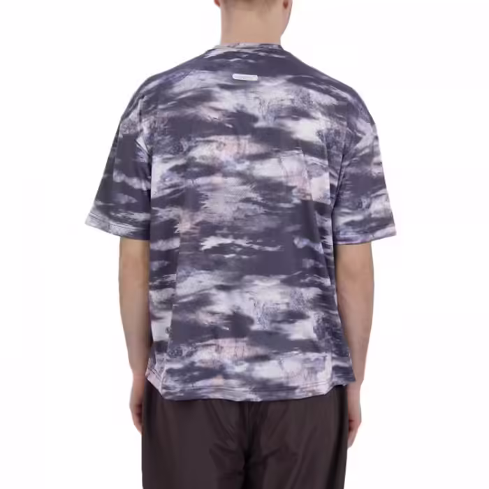 Tricou EA7 EMPORIO ARMANI VENTUS7 M TEE GRAPHIC ALLOVER - 3