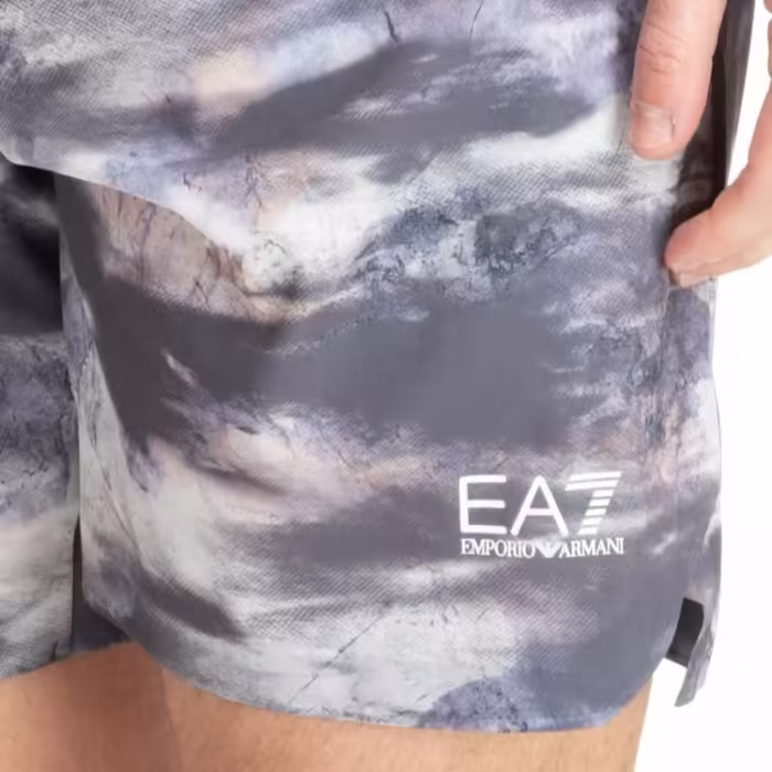 Sorti EA7 EMPORIO ARMANI VENTUS7 M SHORTS ST - 3