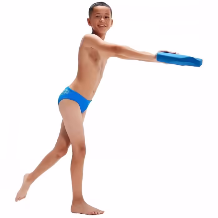 Slipi Speedo LOGO 6.5CM BRF JM - 4