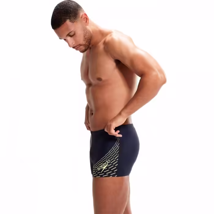 Slipi-sorti Speedo MEDLEY LOGO ASHT AM - 3