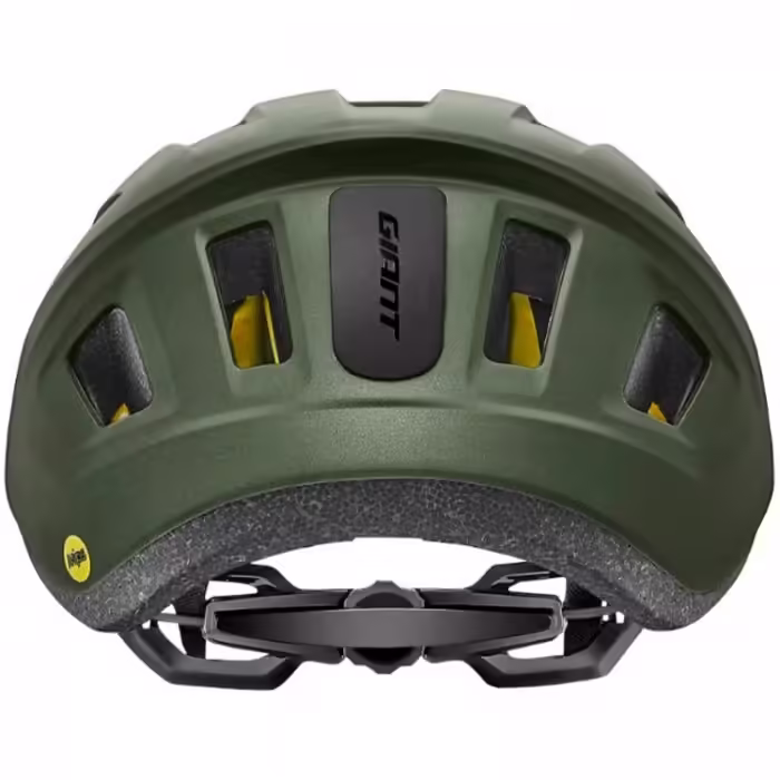 Шлем велосипедный GIANT PATH MIPS MATTE PHANTOM GREEN S-M (49-57CM) - 2