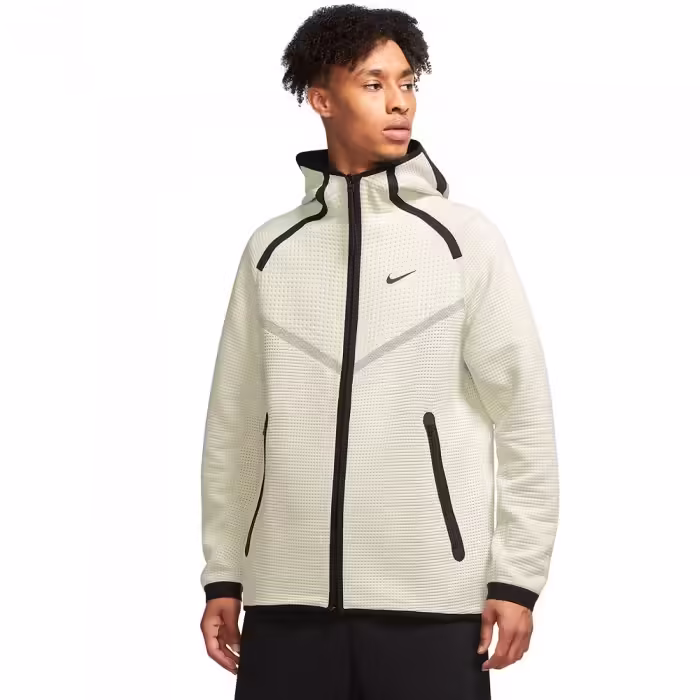 Толстовка Nike M NSW TCH PCK WR HOODIE FZ ENG - 2