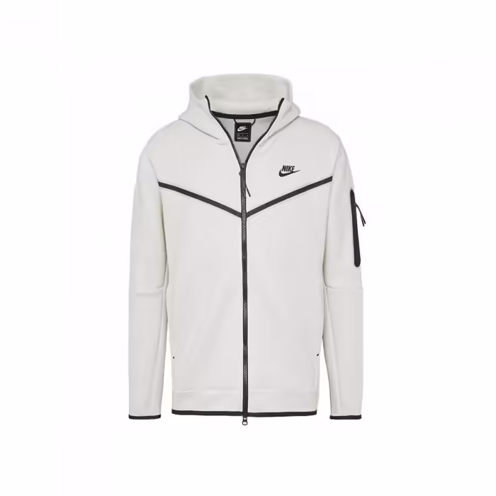 Толстовка Nike M NSW TCH FLC HOODIE FZ WR