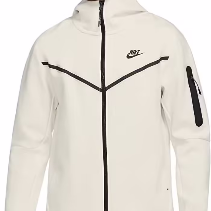 Толстовка Nike M NSW TCH FLC HOODIE FZ WR - 3