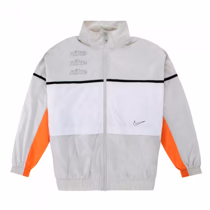 Куртка Nike W NSW JKT WVN ARCHIVE RMX