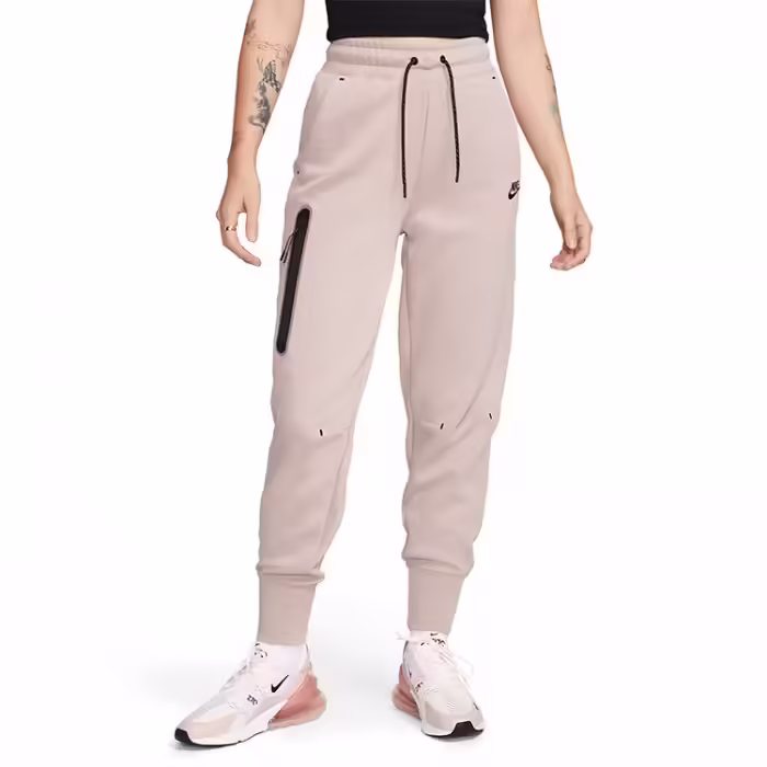 Брюки Nike W NSW TCH FLC PANT - 4