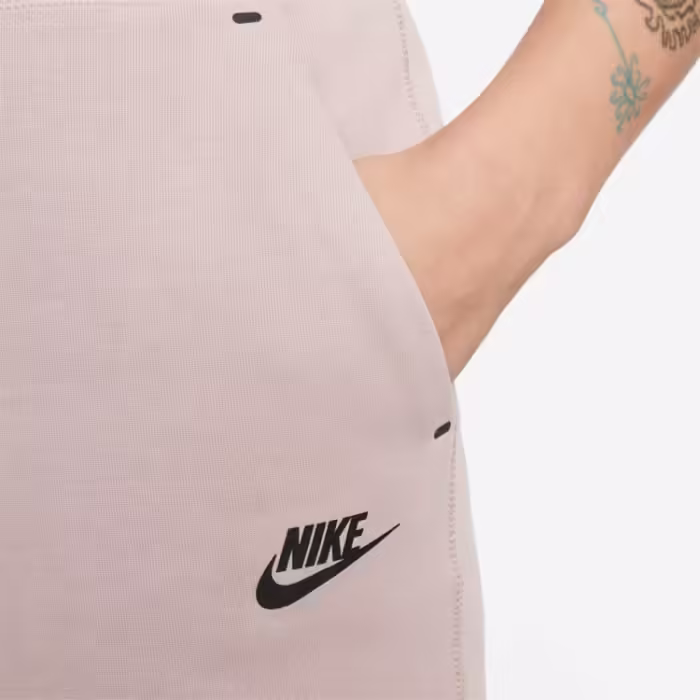 Pantaloni Nike W NSW TCH FLC PANT Roz L - 6