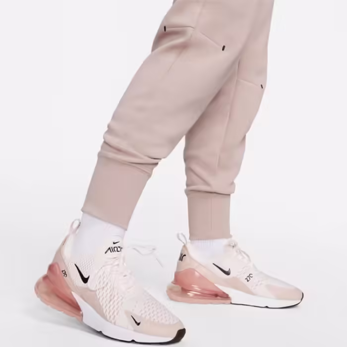 Pantaloni Nike W NSW TCH FLC PANT Roz L - 7