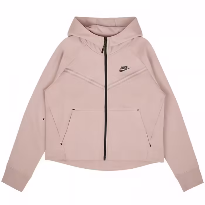 Толстовка Nike W NSW TCH FLC WR HOODIE FZ