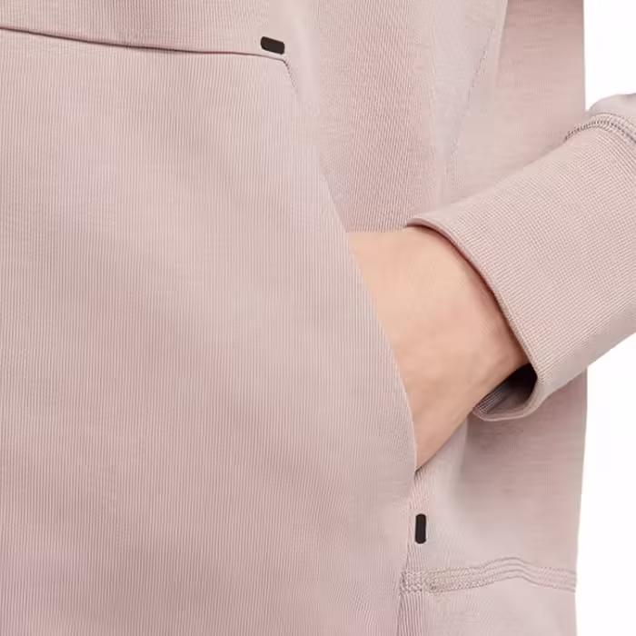 Толстовка Nike W NSW TCH FLC WR HOODIE FZ - 2