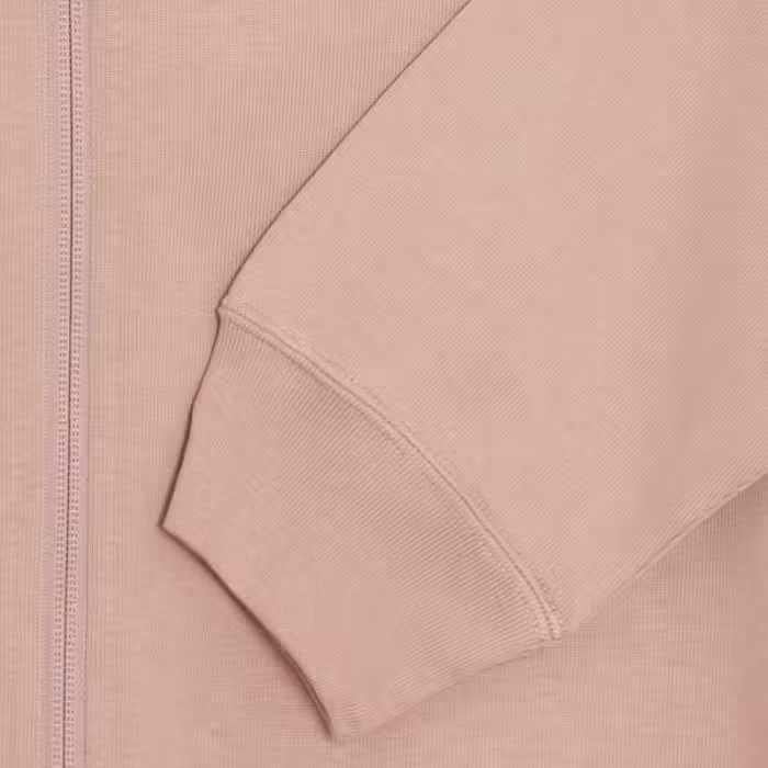 Толстовка Nike W NSW JRSY OS FZ HOODIE - 3