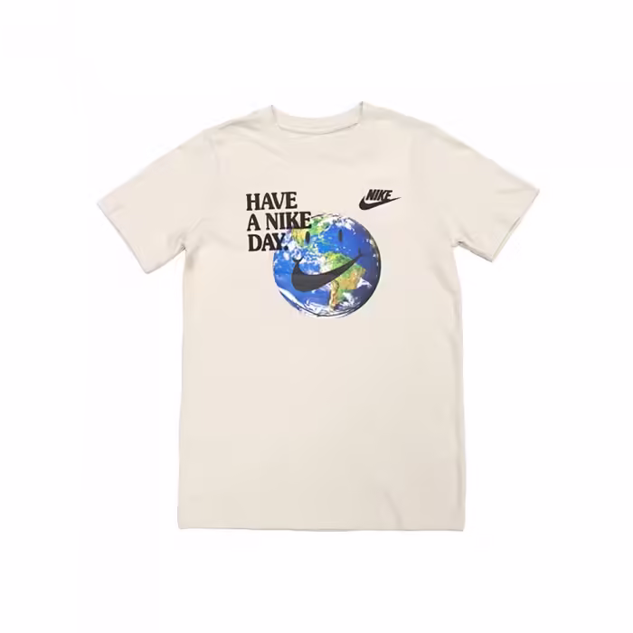Футболка Nike B NSW TEE HBR STMNT 1