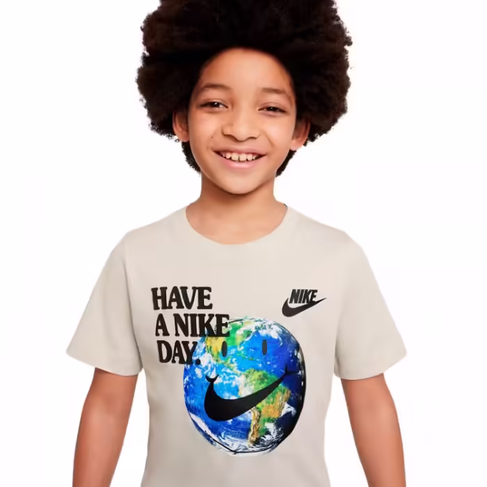 Футболка Nike B NSW TEE HBR STMNT 1 - 2