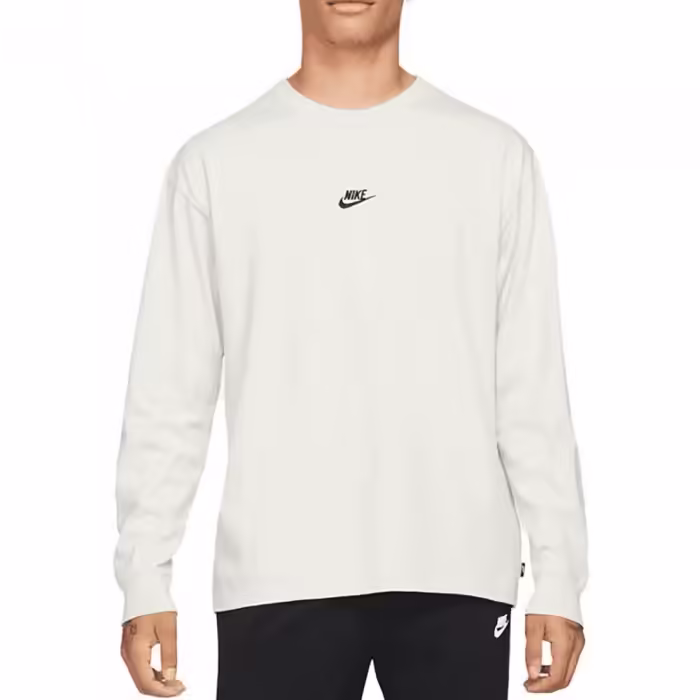 Толстовка Nike M NSW PREM ESSNTL SUST LS TEE - 3